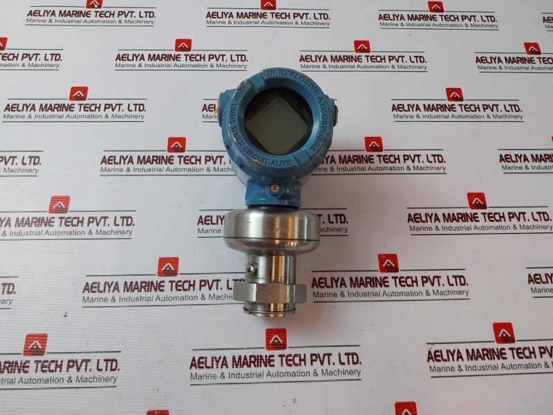 Датчик уровня Rosemount 5408A1SHA1NA7R3AASAA3M5Q4