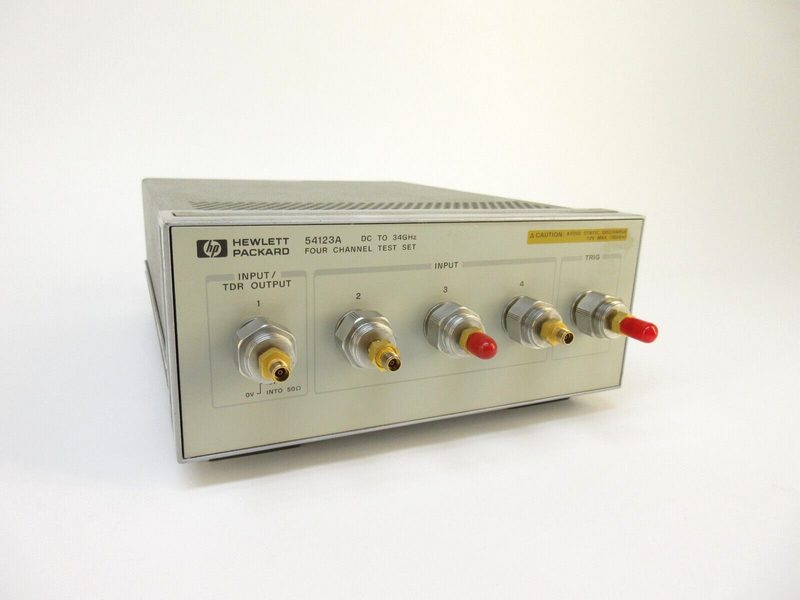 Тестер Keysight 54123A
