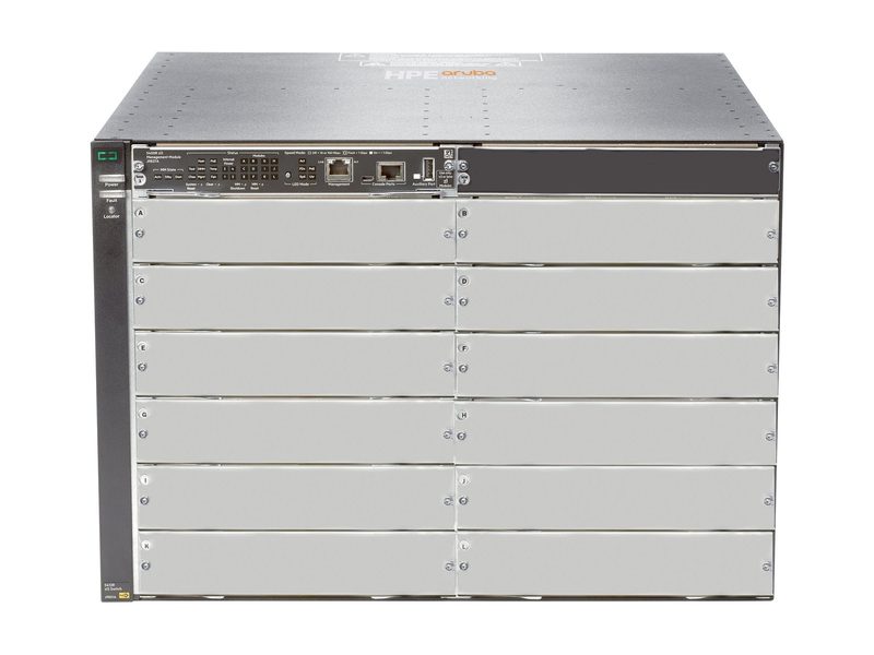 Коммутатор HPE 5412R-ZL2