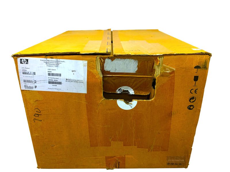 Коммутатор HPE 5412ZL-96G