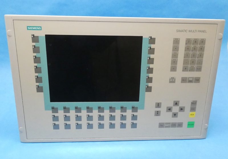 Панель оператора Siemens 542-0AG10-0AX0