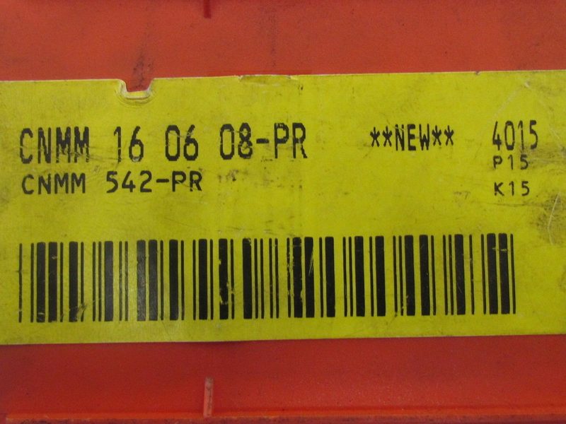 Режущий инструмент Sandvik 542-PR