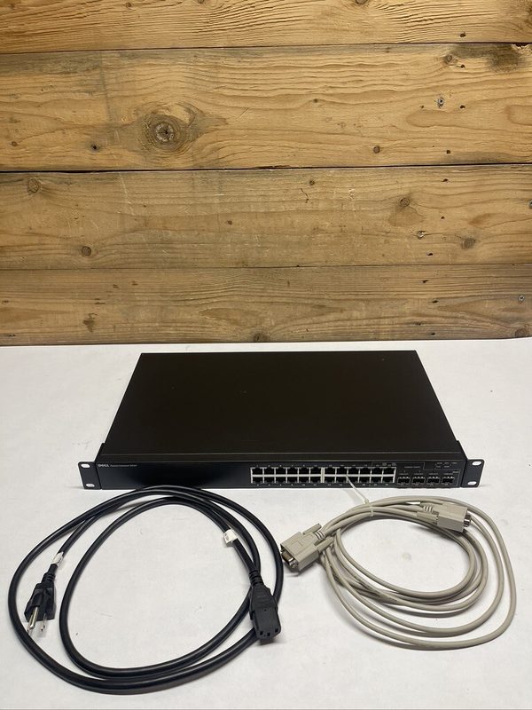 Коммутатор Dell 5424-R