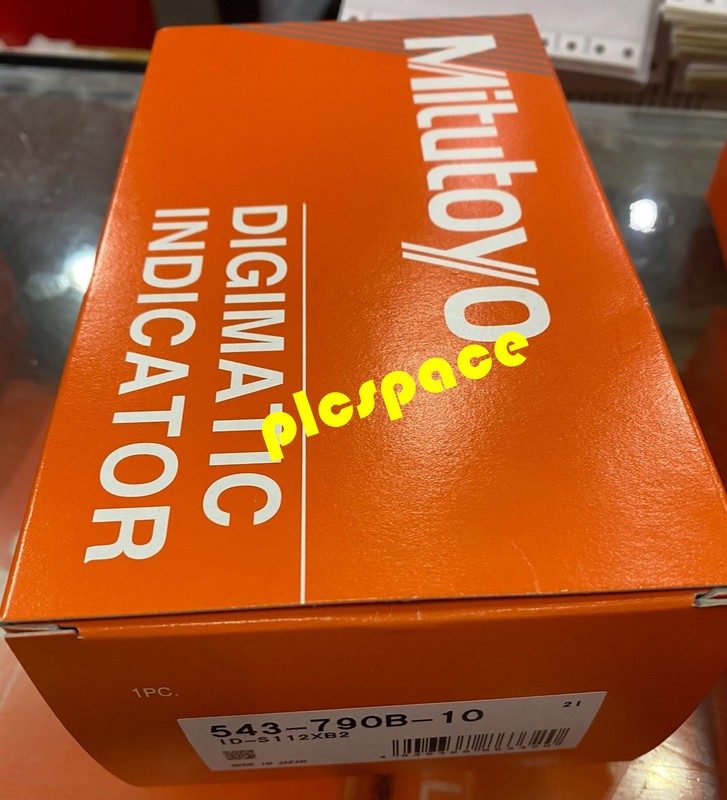 Микрометр Mitutoyo 543-790B-10