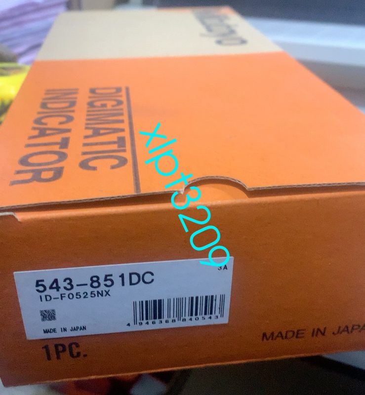 Микрометр Mitutoyo 543-851DC
