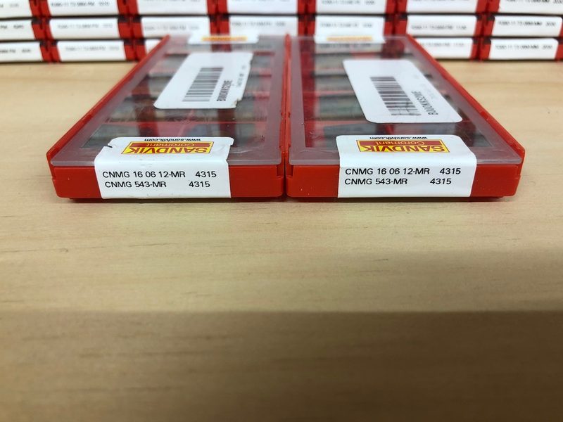 Режущий инструмент Sandvik 543-MR