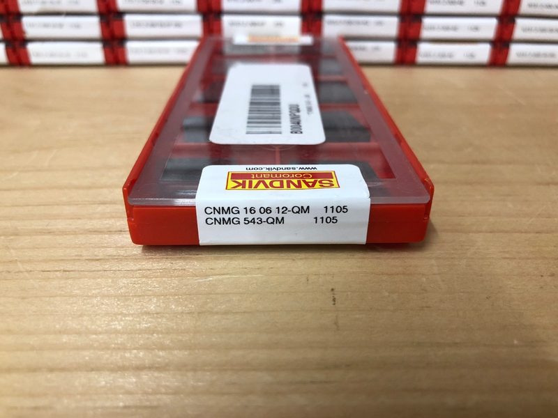 Режущий инструмент Sandvik 543-QM