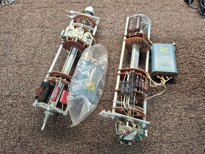 Осциллограф Tektronix 543B