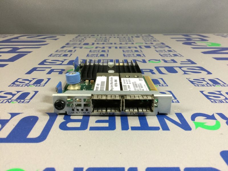 Трансивер HPE 544FLR-QSFP