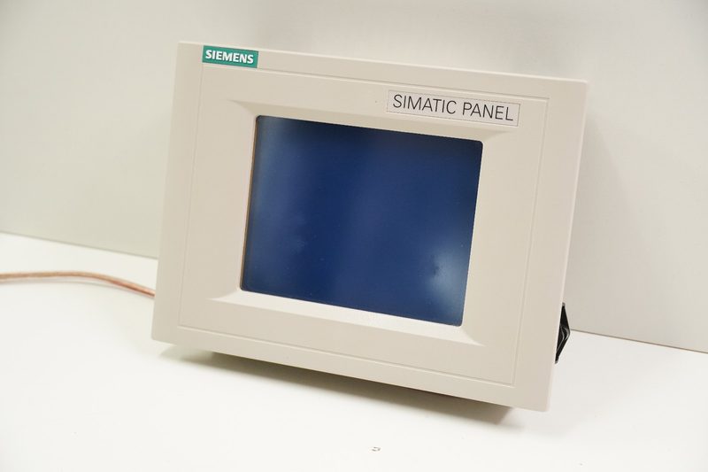 Панель оператора Siemens 545-0BA15-2AX0