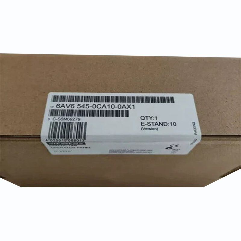 Панель оператора Siemens 545-0CA10-0AX1