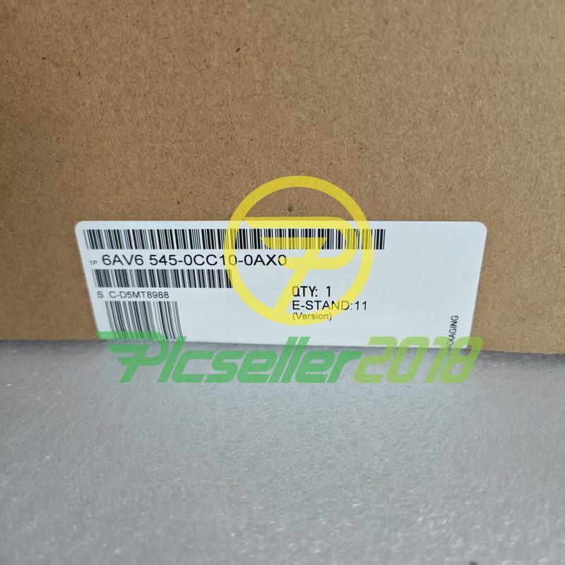 Панель оператора Siemens 545-0CC10-0AX0