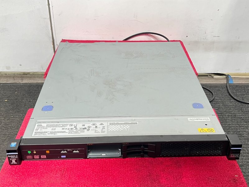 Сервер IBM 5458-AC1