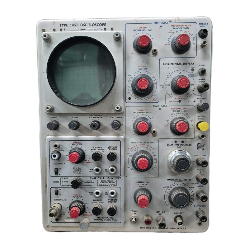 Осциллограф Tektronix 545B