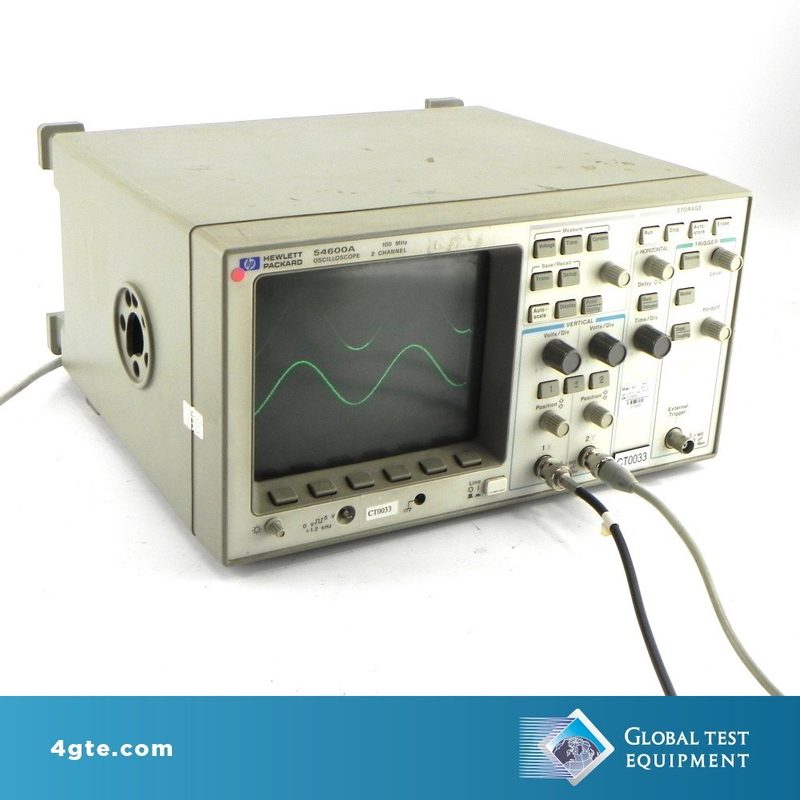 Осциллограф Keysight 54600A