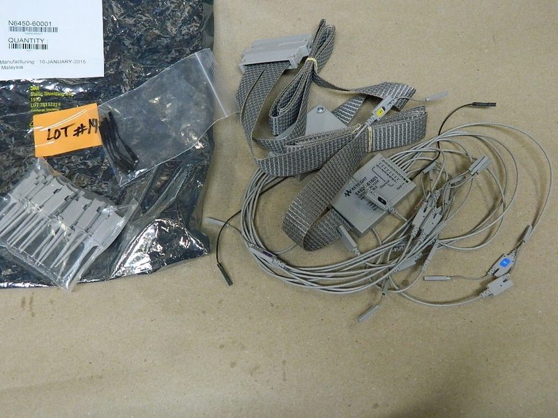Логический анализатор Keysight 54620-61601