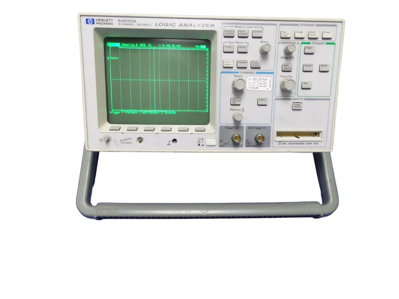 Логический анализатор Keysight 54620A