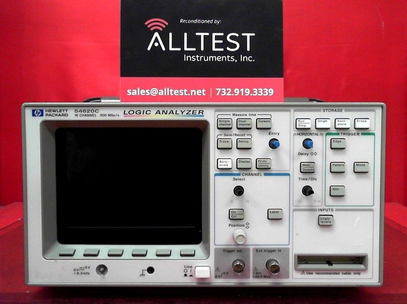 Логический анализатор Keysight 54620C