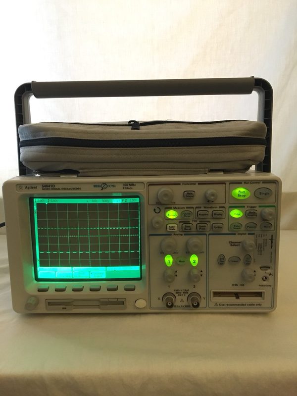 Осциллограф Keysight 54641D