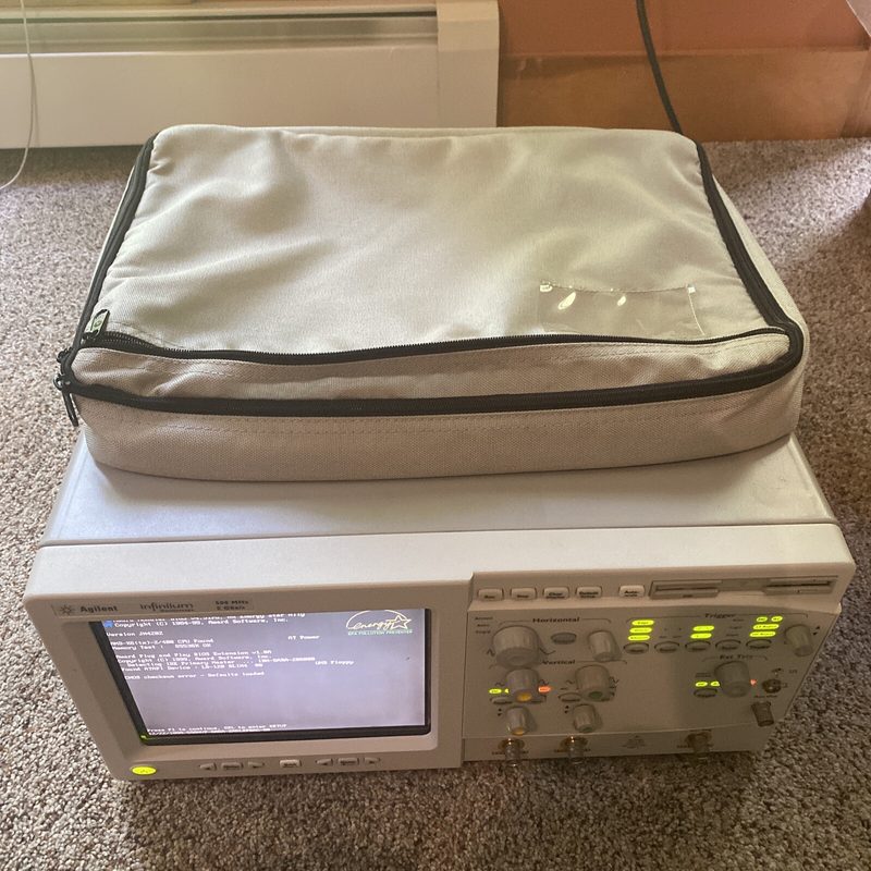 Осциллограф Keysight 54820A