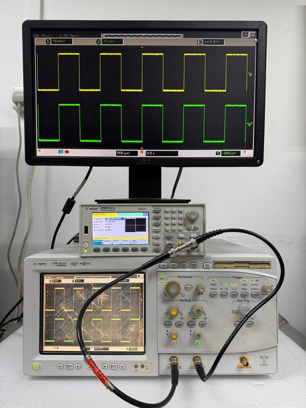 Осциллограф Keysight 54830B