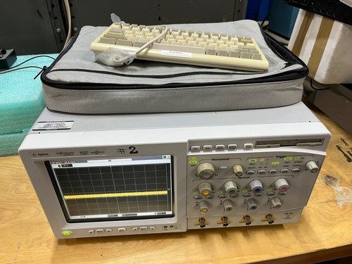 Осциллограф Keysight 54831M