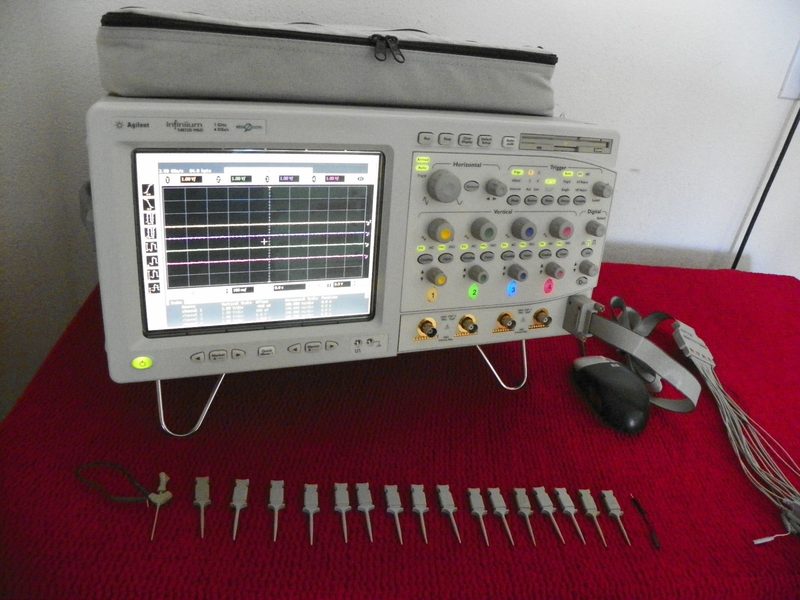Тестер Keysight 54832D