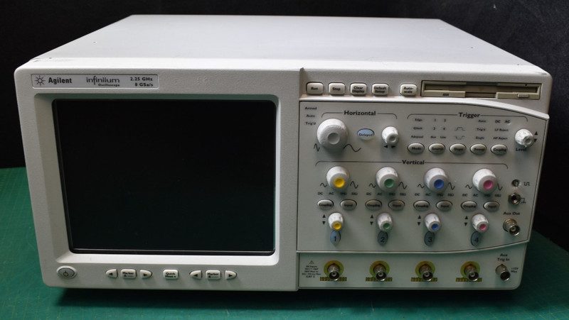 Осциллограф Keysight 54846B