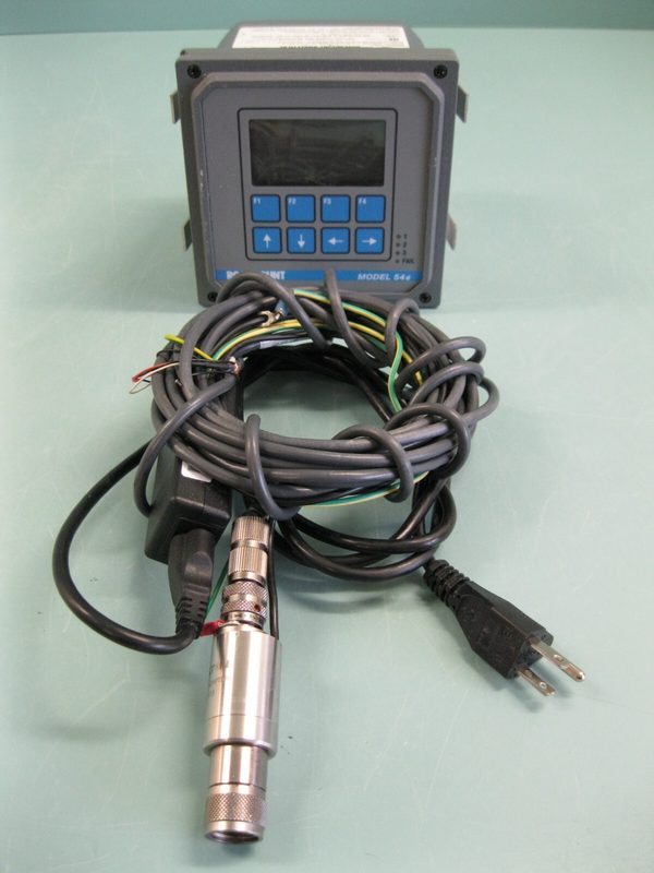 Контроллер Rosemount 54EA-01