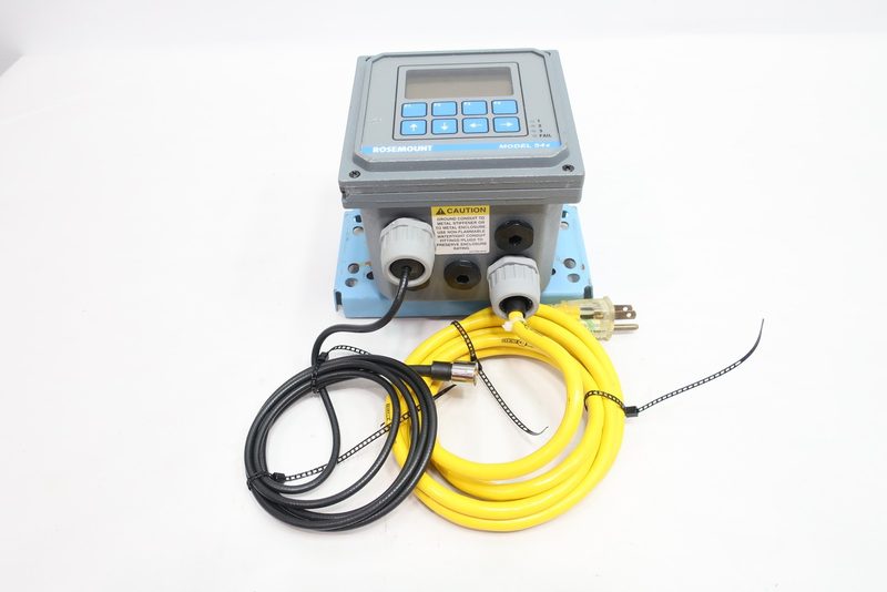 Трубопроводная арматура Rosemount 54EPH/0RP-01-09