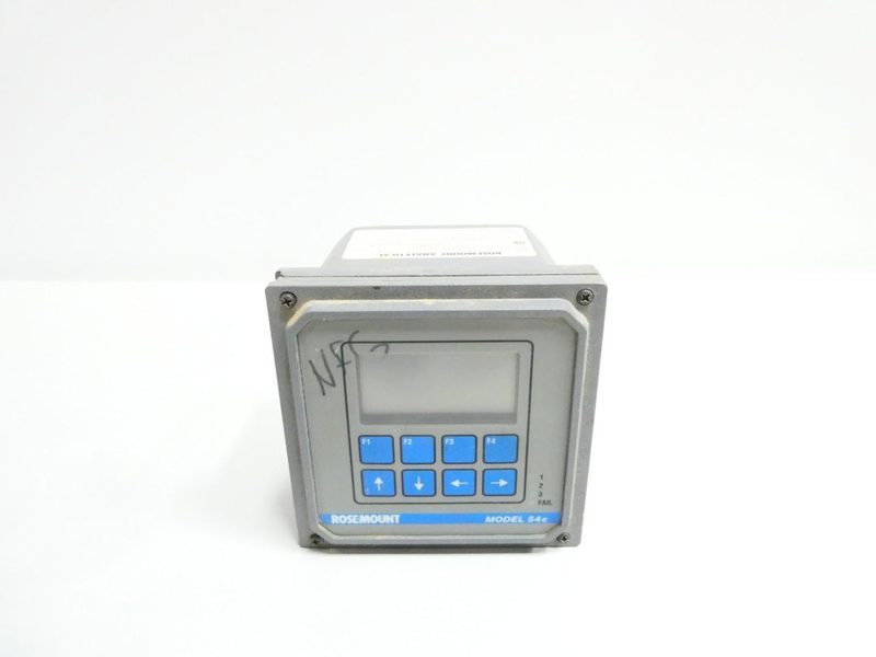 Трубопроводная арматура Rosemount 54EPH/ORP-01-09