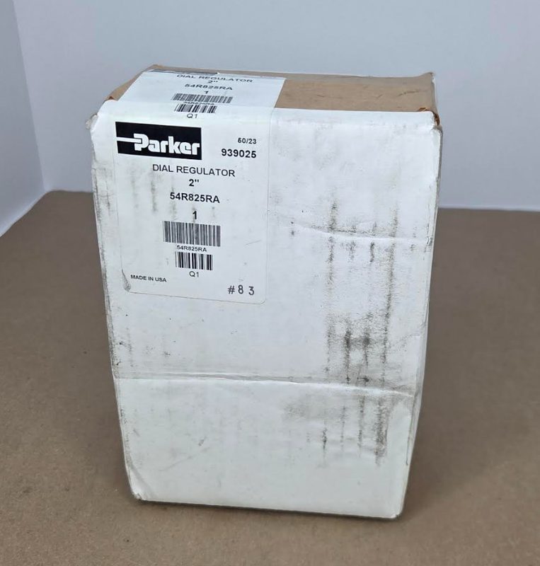 Регулятор давления Parker 54R825RA