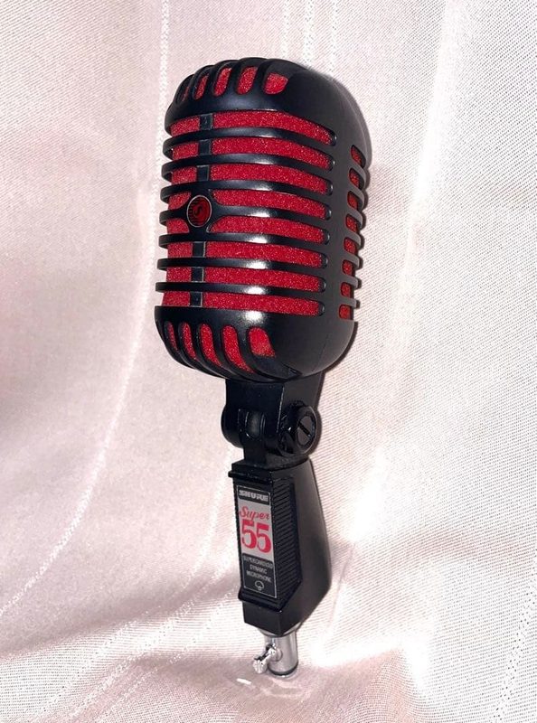 Микрофон 55-BCR