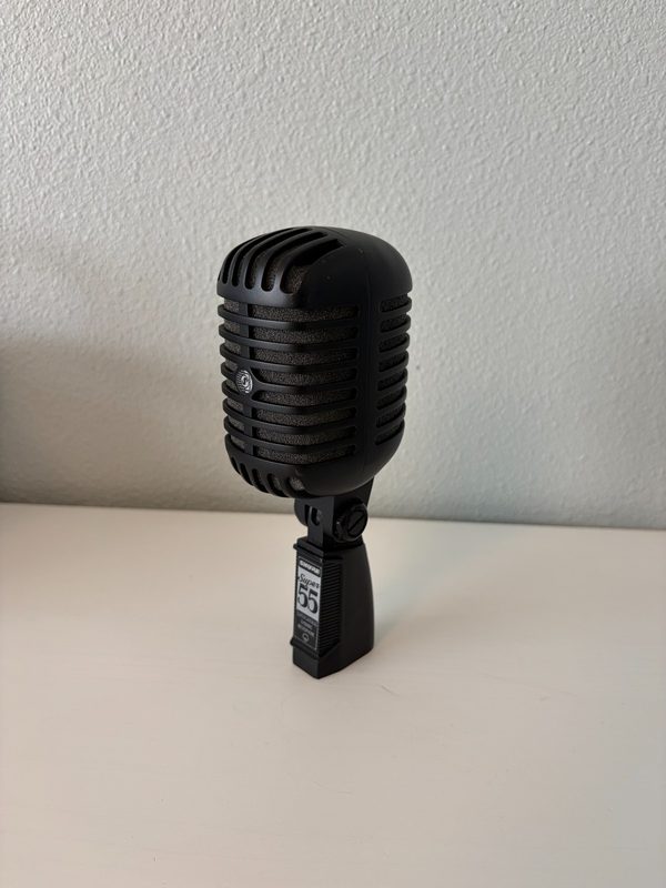 Микрофон 55-BLK
