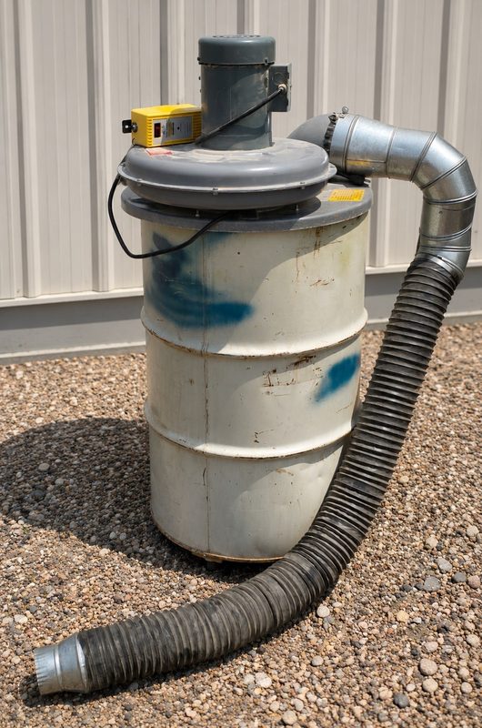 Мешалка HPE 55-GALLON