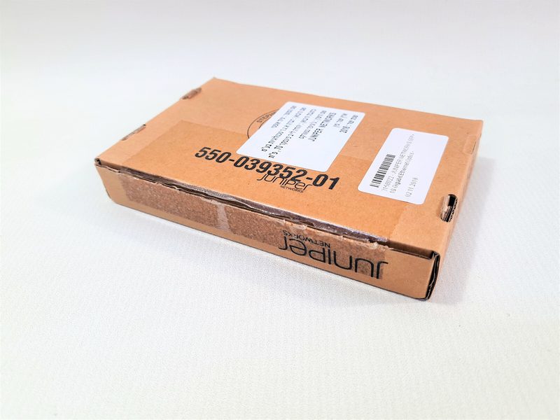 Трансивер Juniper 550-039352-01