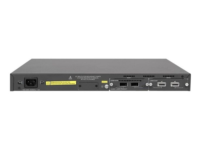Коммутатор HPE 5500-24G-EI