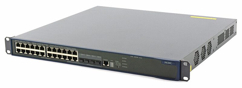Блок питания HPE 5500-24G-POE