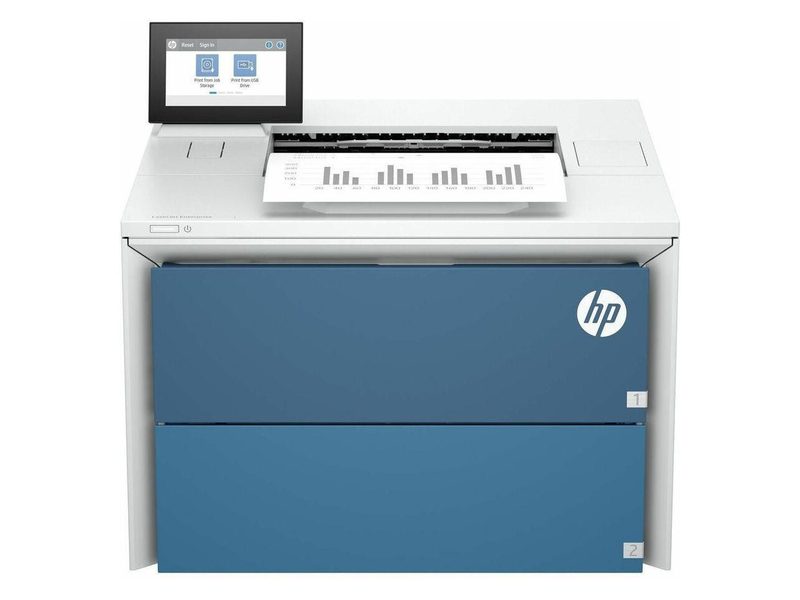 Лазерный принтер HPE 5502DN