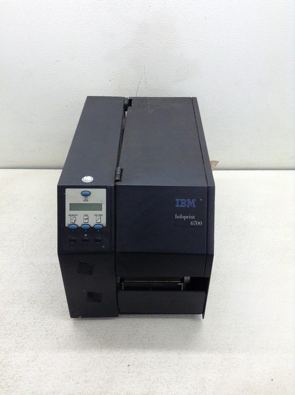 Принтер этикеток IBM 5504-R40