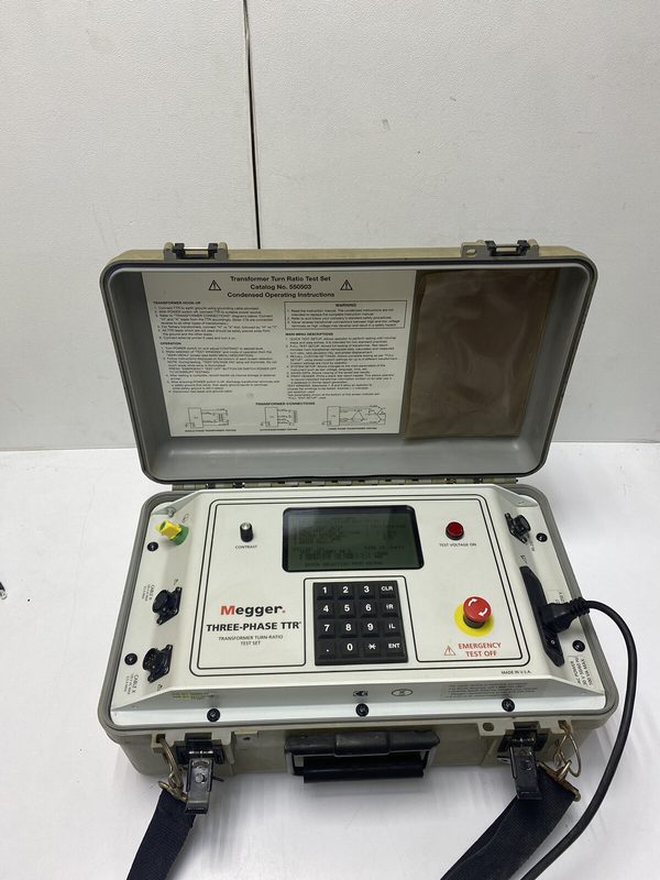 Тестер Megger 550503-47