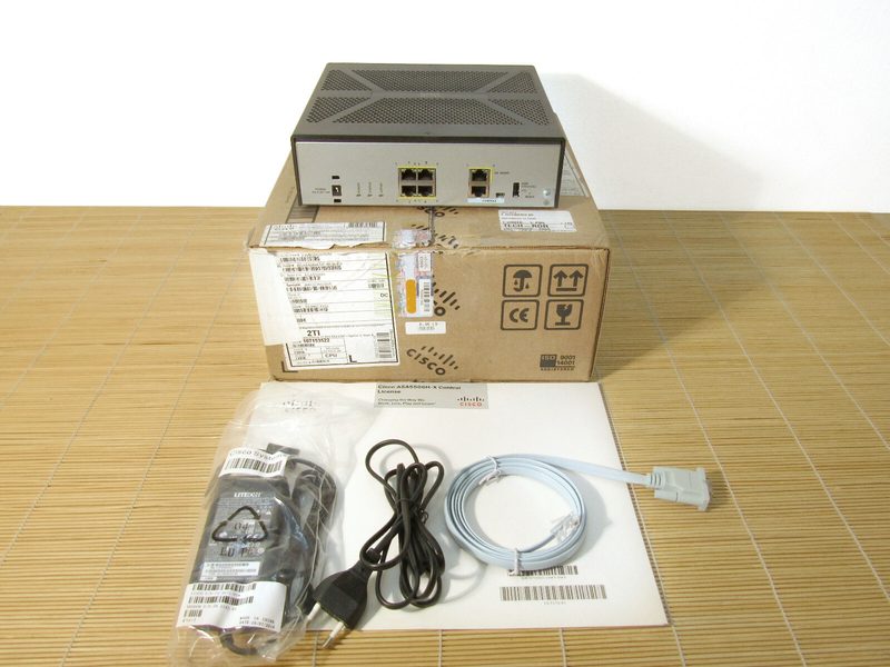 Межсетевой экран Cisco 5506H-X