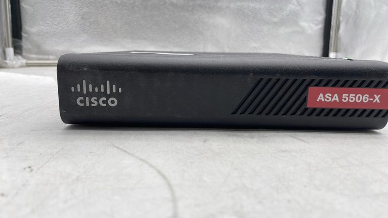 Межсетевой экран Cisco 5506W-X