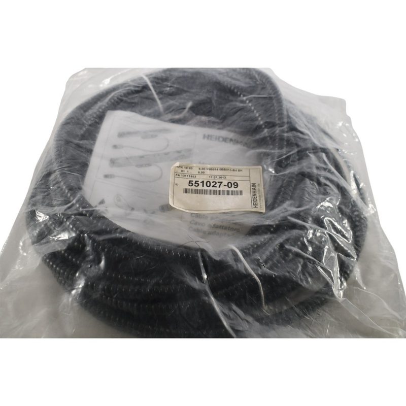 Кабель FANUC 551027-09