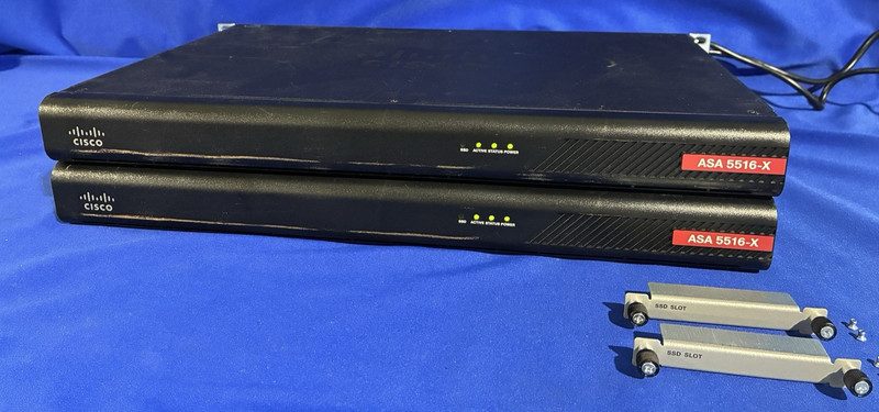 Межсетевой экран Cisco 5516-X