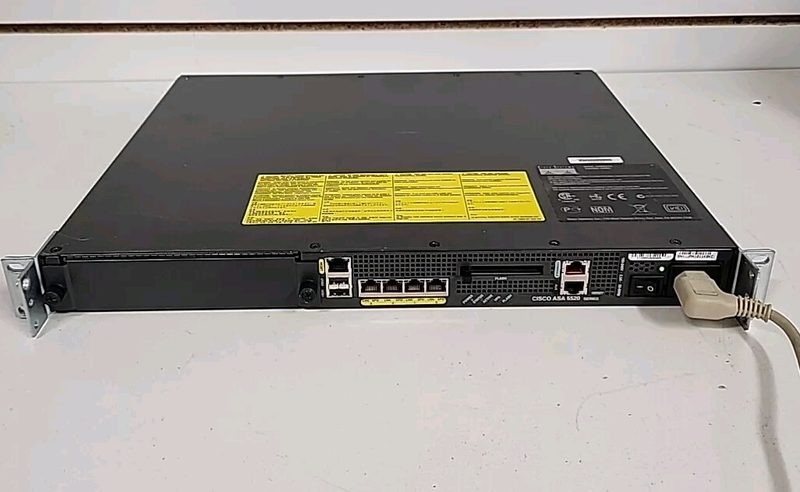 Межсетевой экран Cisco 5520