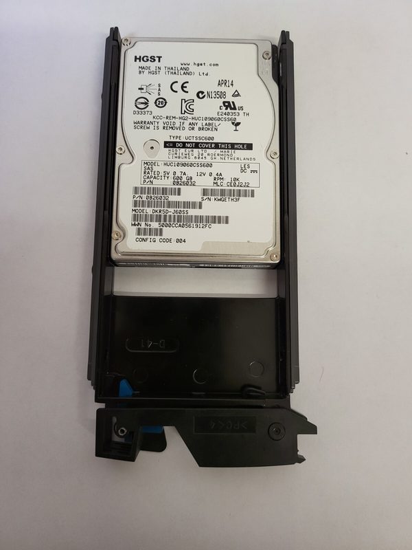 Жёсткий диск HPE 5541892-A