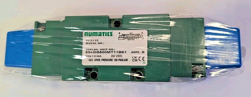 Электромагнитный клапан Aventics 554BB500MT11B61