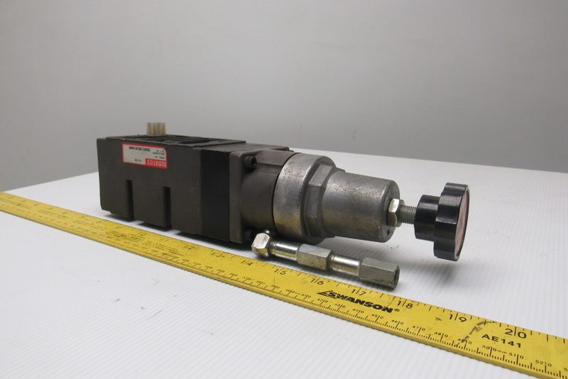 Пневмоклапан Numatics 554RC100J016N00