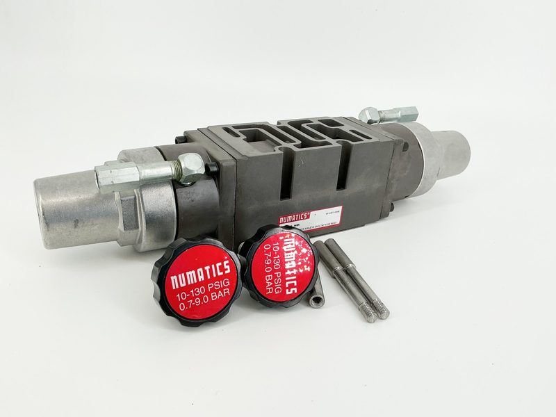 Пневмоклапан Numatics 554RD100OP12H00